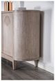 Furniture of America® Sterling West White Oak Server-3