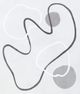 Stylecraft Cote Dazur II Black/White Wall Art-1