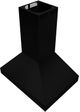 Vent-A-Hood® 36" Black Air Recover System (ARS) Duct-Free Euro-Style Island Range Hood-2