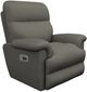 La-Z-Boy® Jay Granite Power Rocking Recliner with Headrest-0