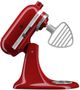 KitchenAid® Silver Tilt-Head Stand Mixer Pastry Beater Attachment-3
