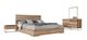 VIG Furniture Nova Domus Light Oak Mirror-1