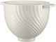 KitchenAid® 5 Quart Meringue Ceramic Bowl-2