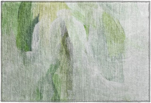 Dalyn™ Rug Company Ravenna RN11 Aloe 5'x8' Area Rug-2