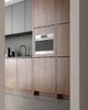 Wolf® M Series Contemporary 24" Stainless Steel Single Electric Wall Oven-3