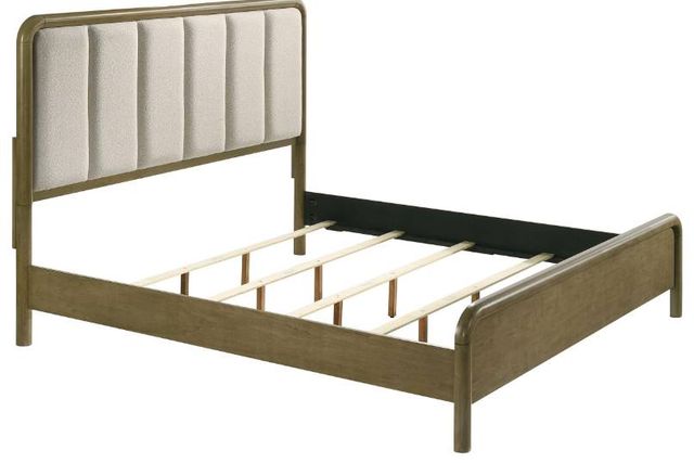 Coaster® Amsbury Nutmeg Eastern King Panel Bed-1