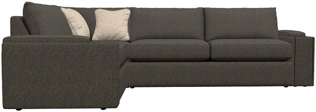 La-Z-Boy® Tahoe Thunder Sectional with Custom Layout Options-2