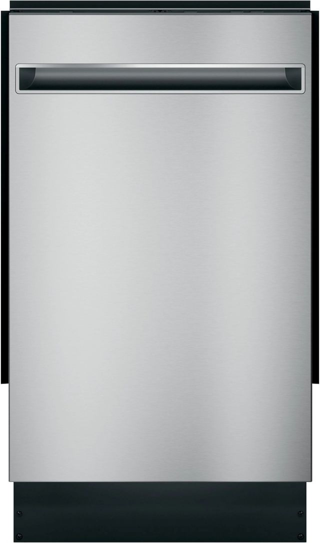 Haier 18" Stainless Steel Built In Dishwasher-2