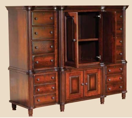 Urban Collections New Generations Chifferobe-0