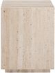 Crestview Collection Palermo Beige End Table-2