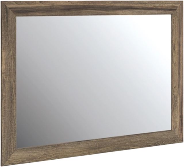 Signature Design by Ashley® Baystorm Brown Bedroom Mirror-1