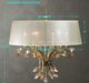 Uttermost® Alenya Burnished Gold Chandelier-2