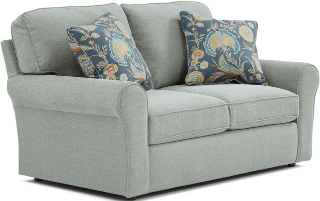 Best® Home Furnishings Customizable Hanway Stationary Loveseat-2