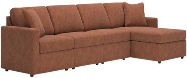 Signature Design by Ashley® Modmax 4-Piece Spice Right-Arm Facing Sectional and Chaise-0