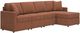 Signature Design by Ashley® Modmax 4-Piece Spice Right-Arm Facing Sectional and Chaise-4