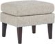 Best® Home Furnishings Customizable F30 Ottoman with Espresso Legs-0