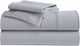 BEDGEAR® Ver-Tex™ Performance® 4-Piece Light Grey Moisture-Wicking Queen Sheet Set-0
