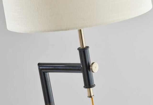 Adesso® Winthrop Antique Bronze Table Lamp-2
