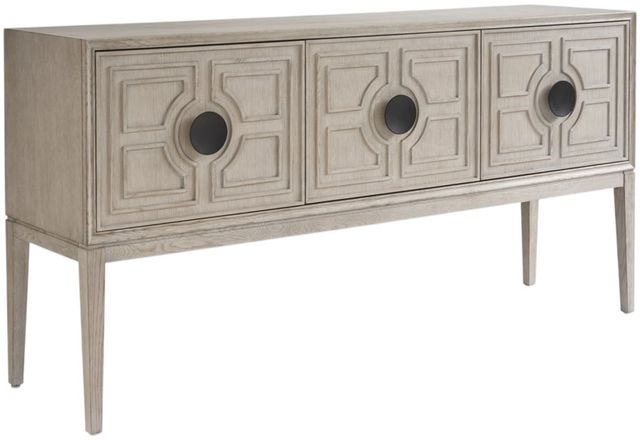 Universal Explore Home™ Coalesce Madden Rolling Fog Sideboard-0
