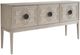 Universal Explore Home™ Coalesce Madden Rolling Fog Sideboard-0