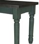 Powell® Willow 6-Piece Teal Dining Table Set-4
