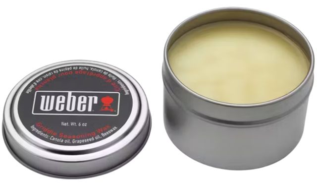 Weber® Griddle Seasoning Wax-1