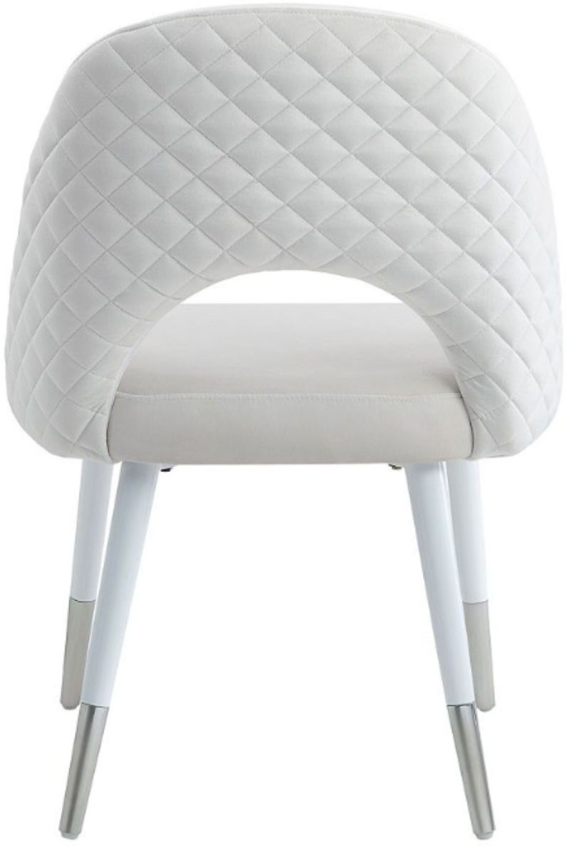 Acme Furniture Zemirah Dining Chair - Thumbnail 2