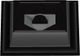 Vent-A-Hood® Premier Magic Lung® Designer Series JCIH/A1 42" Black Carbide Island Range Hood-3