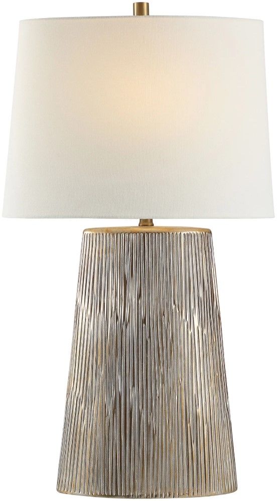 Renwil® Everren Calma Gray Table Lamp-4