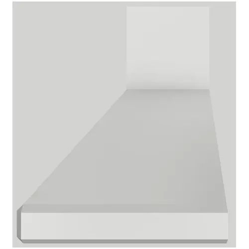 Vent-A-Hood® 42" Stainless Steel Wall Hood-1