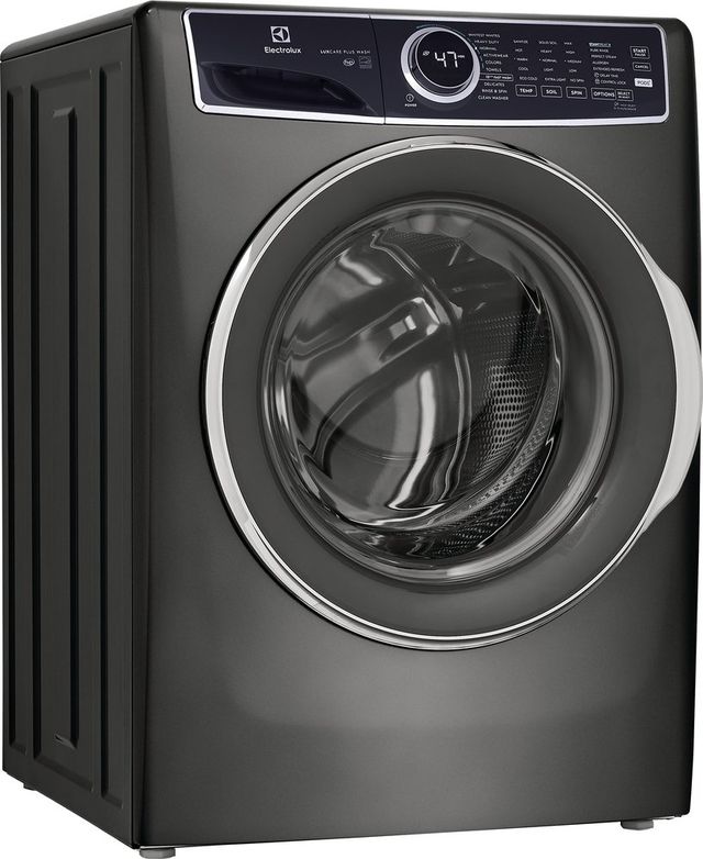 Electrolux 5.2 Cu. Ft. Titanium Front Load Washer-3