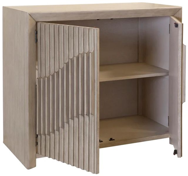 Stylecraft Bridge Rail Beige Cabinet-1