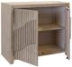 Stylecraft Bridge Rail Beige Cabinet-1
