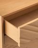 Currey & Company Margot Beige/Natural Oak Chest-5