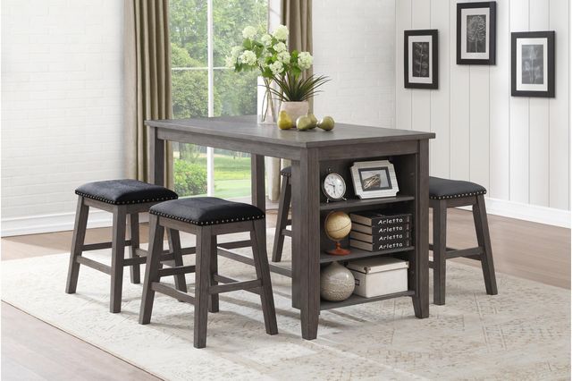 Mazin Furniture Timbre Counter Height Stool-2
