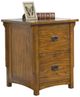 Winners Only® ColoradoOld Brown File Cabinet-1