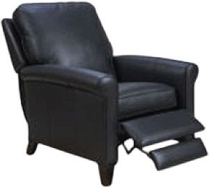 Superstyle Furniture Ltd. Customizable 81 Manual Recliner-1