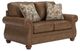 Signature Design by Ashley® Shadsburne Earth Loveseat-0
