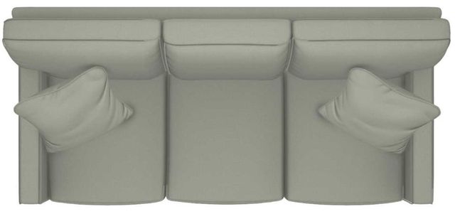 La-Z-Boy® Kennedy Platinum Queen Sleeper Sofa-4