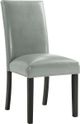Elements International Meridian Gray Side Chair-0