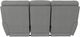 La-Z-Boy® Ava Oyster Manual Reclining Sofa-3