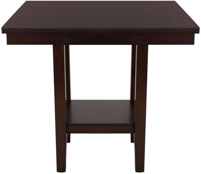 Mazin Furniture Diego 5-Piece Espresso Counter Height Dining Room Set-1