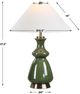 Uttermost® Green Thumb Moss Green Table Lamp-2