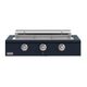 Caliber™ Rockwell Social 48" 3-Burner Juniper Built-In Natural Gas Grill with Chrome Hardware-0
