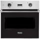 Viking® 5 Series 30" Onyx Single Electric Built In Oven-0