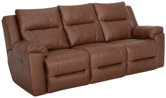 Franklin™ Ransom Astrid Cedar Dual Seat Power Reclining Sofa-0