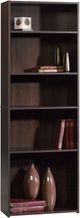 Sauder® Beginnings® Cinnamon Cherry 5-Shelf Bookcase-0