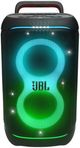 JBL® PartyBox 520 Black Wireless Portable Speaker with Powerful Sound-1