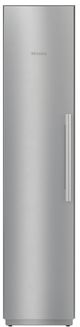 Miele 18" Stainless Steel Built In Column Freezer-0