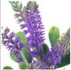 A & B Home Purple 16'' Faux Lavender-3